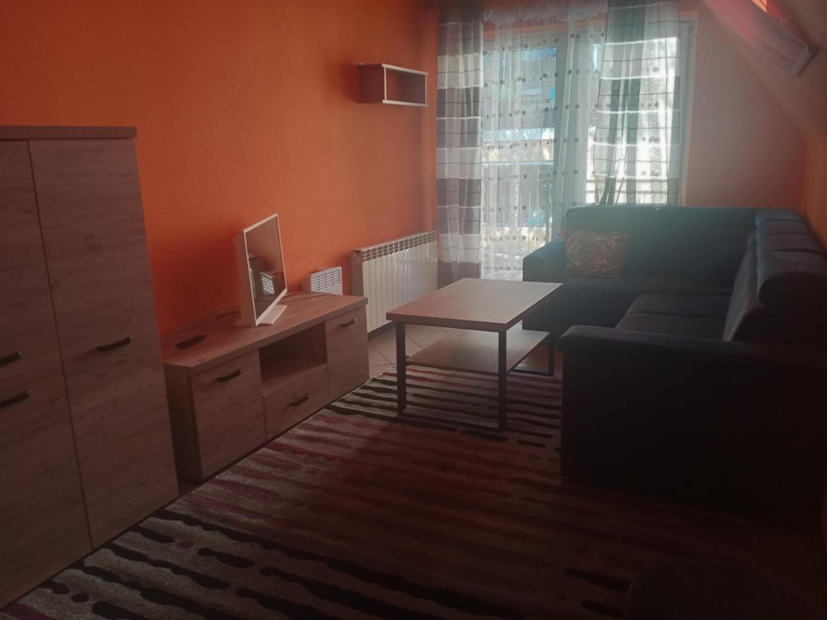 Апартаменти Uroczy Apartament Краків Екстер'єр фото