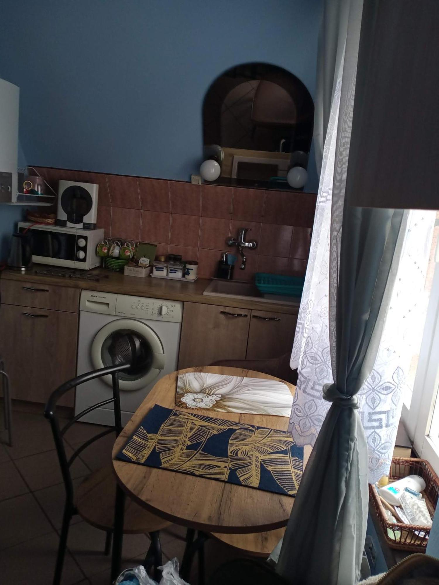 Uroczy Apartament Краків Екстер'єр фото
